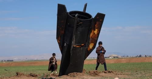 Allies fear Iran war will leave them without US weapons they bought