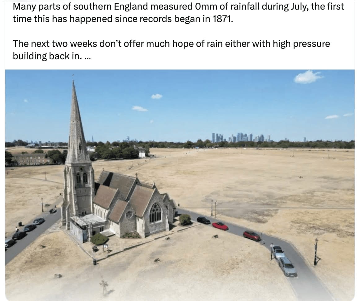 Biserica inundată din Norfolk, în zisul de coastă erodant
