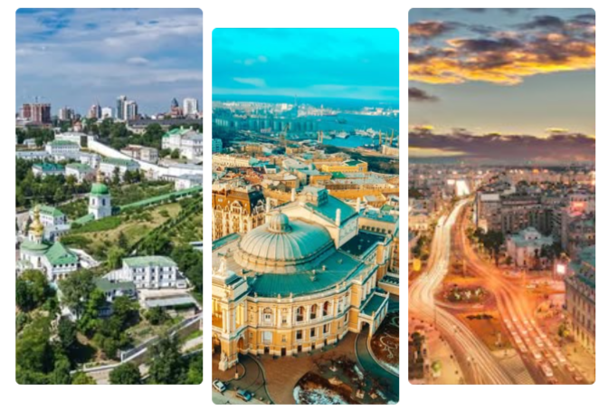 Cum ne văd cei din Kiev & Odessa?