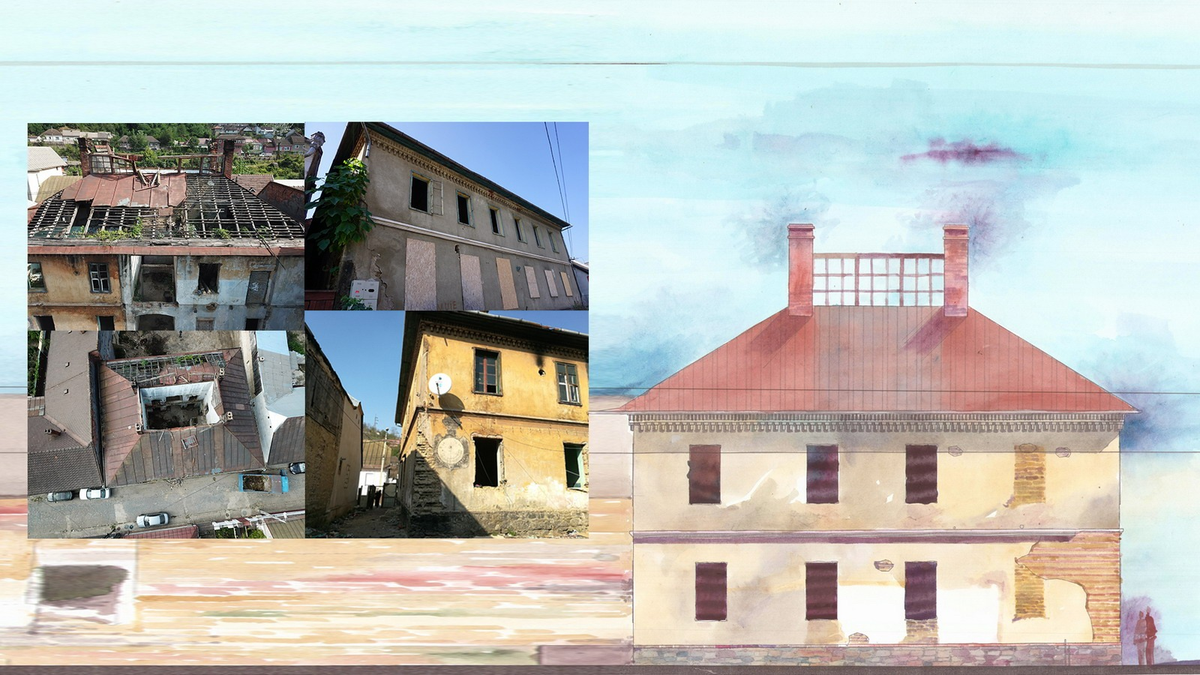 Școala Pittner - o reabilitare spectaculoasă redată orașului Reșița şi locuitorilor ei