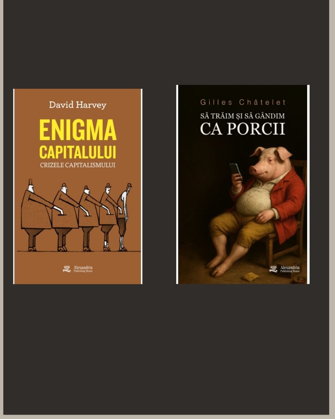 Inteligența, una dintre ultimele redute „naturale” ale umanității, devine și ea o marfă - de Emanuel Copilaș