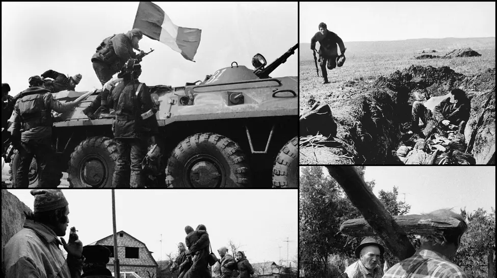 Rusia amenință Moldova. Imagini pe care nu le-ați văzut niciodată: războiul moldo-rus de pe Nistru și amintirea care îi sperie pe români