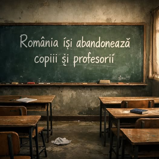 De ce unul dintre cei mai buni profesori ai României vrea să părăsească sistemul la 61 de ani, după 37 ani de predare?