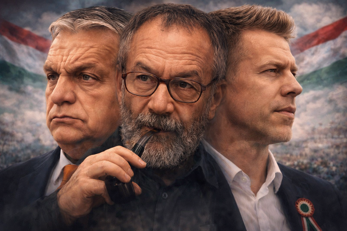 Viktor Orbán - Péter Magyar: evoluția lor politică şi ce ne spune G. M. Tamás despre Iliberalism care nu este o excepție ci un simptom