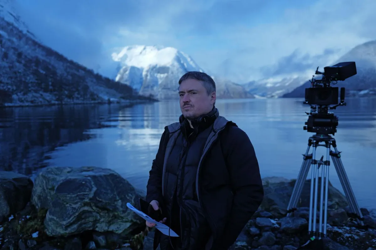 Marele Cinema Românesc. Pe urmele triumfului de la Cannes:  Cristian MUNGIU - de Andrei Plahov