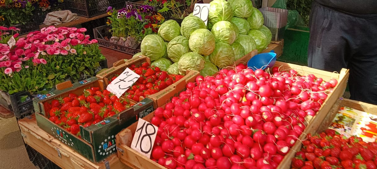 De unde ne luăm hrana? Deficitul alimentar – simptomul unei economii care a încetat să producă valoare