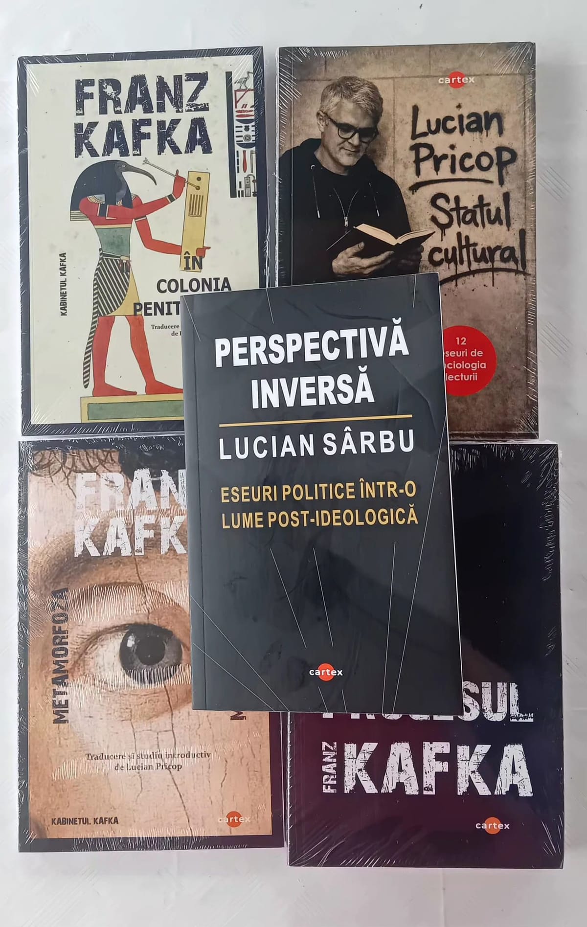 Comunismul ca perspectivă inversată