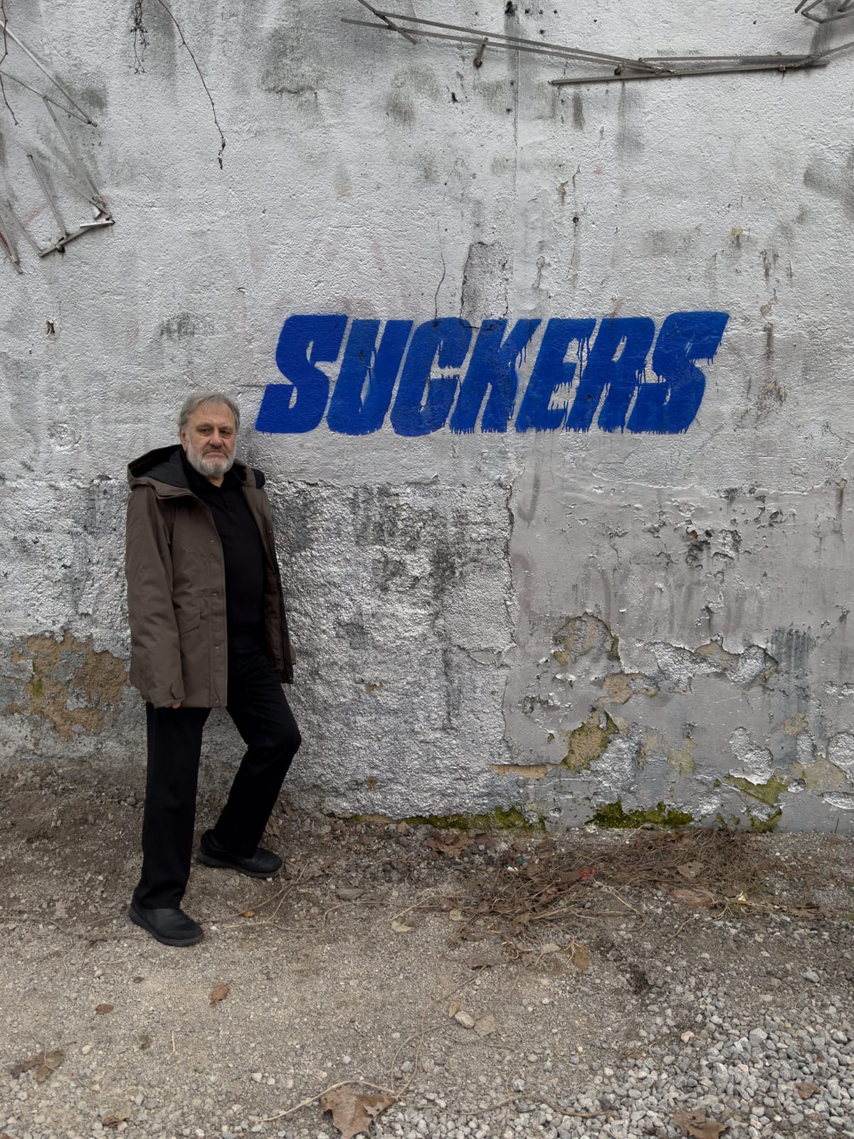 Trump și obscenitatea puterii, de ce votează oamenii cum votează: O conversație cu Slavoj Žižek - SINTEZĂ