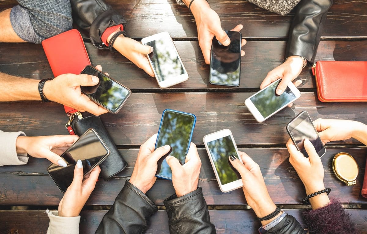 Zorii societății post-literare și sfârșitul civilizației