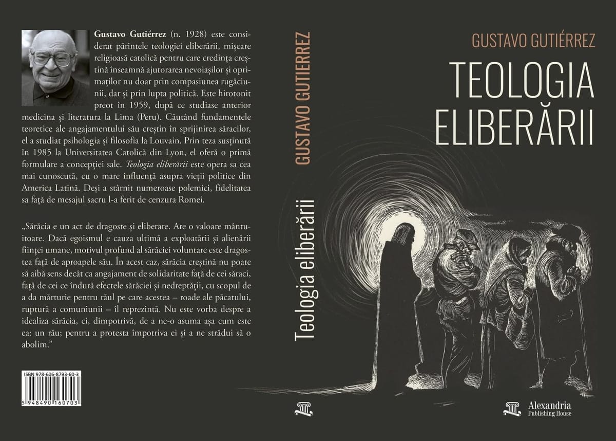 Teologia eliberării