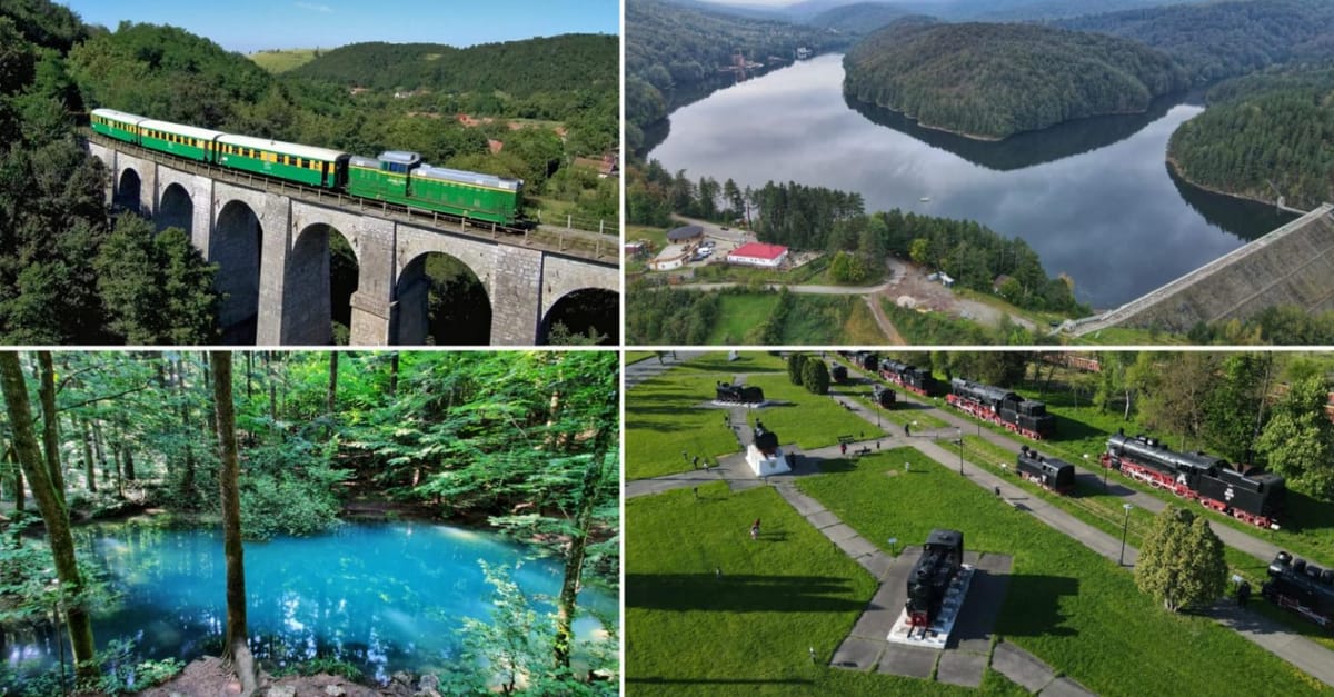 Ce faci cu un grup de adolescenți trei zile în Caraș-Severin. Un ghid al exploratorului: natură, resurse, infrastructură, industrie, cultură prin sport şi cunoaștere