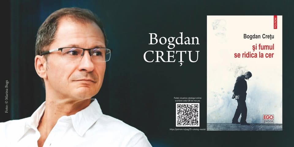 ”Bătrânețea poate fi senină, dar statistic e mai adesea nedreaptă, umilitoare, pentru că nu îmbătrânim uniform.” I Interviu cu Bogdan Crețu
