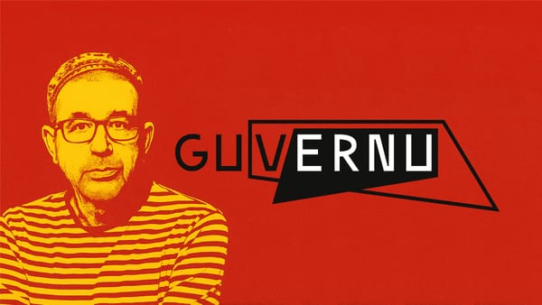 În curând - ceva nou dar nu foarte! GuvErnu - mânăstirile deschise din noul Ev Mediu media & social