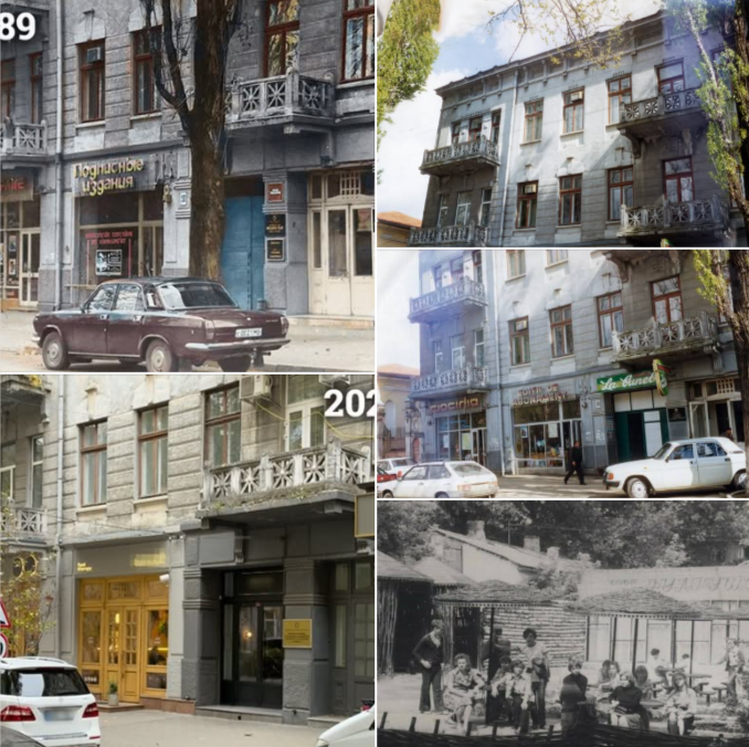 Istoria și spiritul epocii unei clădiri sau ce ascunde ea prin răni și ruine