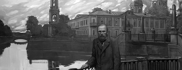 Dostoievski trip - pentru Generația Z: în ce ordine se citește F.M.D.?