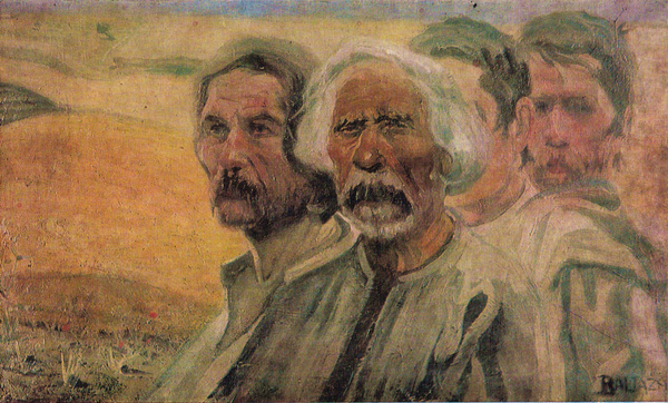 Ion Luca Caragiale despre Răscoala țărănească de la 1907.                      Din primăvară până-n toamnă