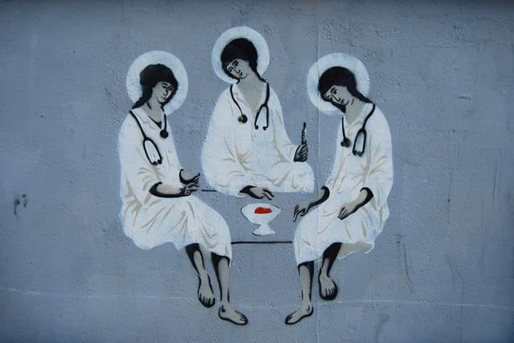 De ce merită să te îmbolnăvești. Medici, urgenţe, mss-media şi oameni