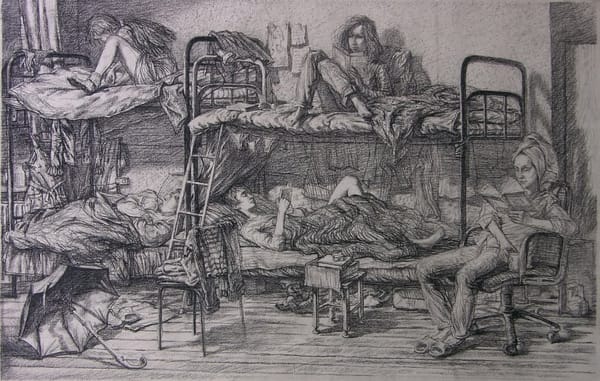 Căminul 16 din „Hașdeu” – templul studentului de pe Strada Vomei