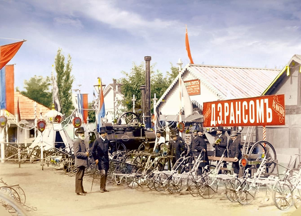Expoziția agricolă din Basarabia, anul 1889 - Fotoreportaj