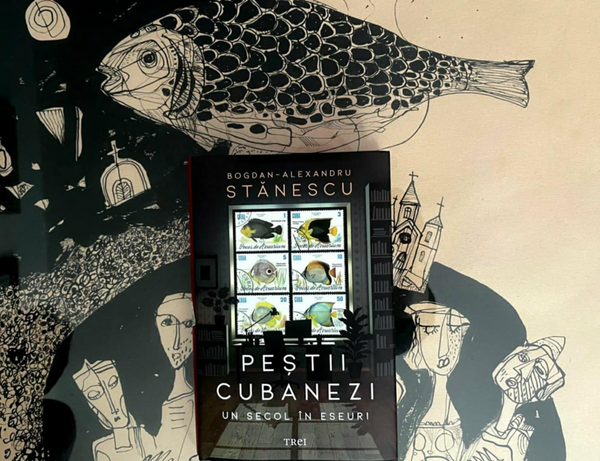 Bogdan își închide Gestalt-ul sau despre ”Peștii cubanezi” terapeutici