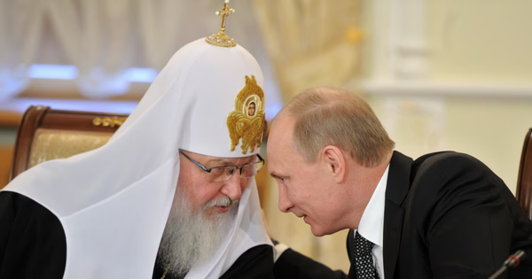 Cu cele mai bune intenții. Biserica Ortodoxă Rusă și puterea – de la Gorbaciov la Putin