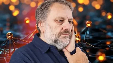 Filozoful Slavoj Žižek comentează războiul din Iran