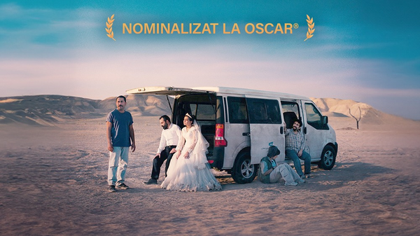 Filmul „Un simplu accident” văzut de Lucian Sârbu