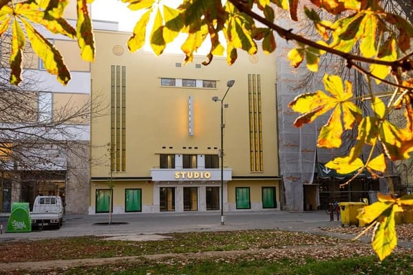 Cinema Studio Timișoara - cel mai fain complex cinematografic din țară. Pe verificate