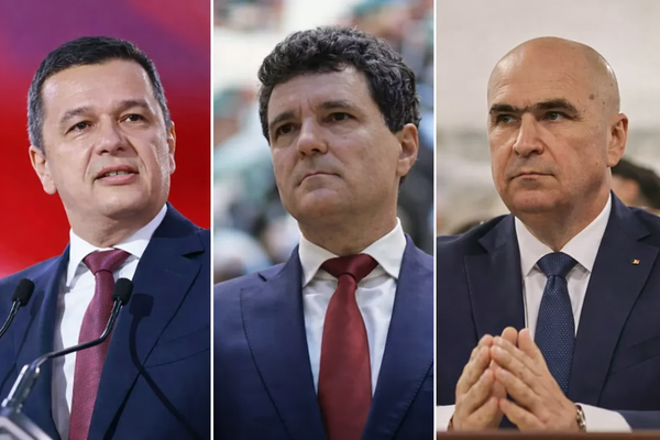 De ce Nicușor Dan are dreptate să susțină echilibrul politic - adică o guvernare care să includă PSD - de Arthur Suciu