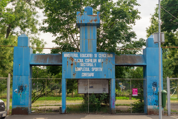 Baza Sportivă Cireşarii ignorată din nou de Guvernul României