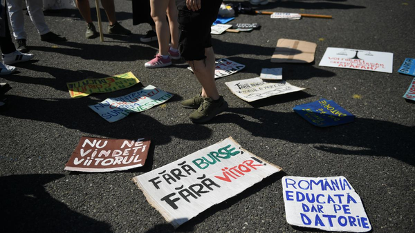 Protestăm în limita bugetară - protestele pe dos: ca să protestezi trebuie să-ți permiți