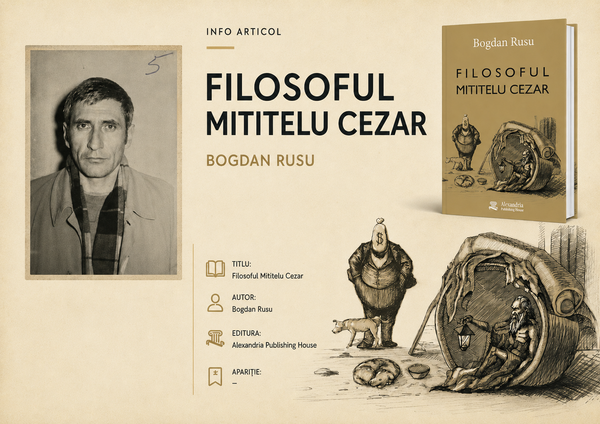 Despre Diogene de România - cazul unui filosof