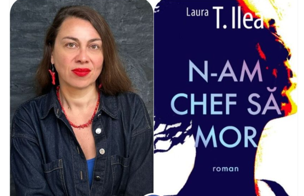 Orice limbă care ne îndepărtează de familiar este bună pentru a scrie despre moarte