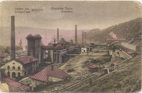 Canarul de pază al minerului. Imperiul, resursele și oamenii sau de ce Banatul montan e ceva unic în partea aceasta de lume