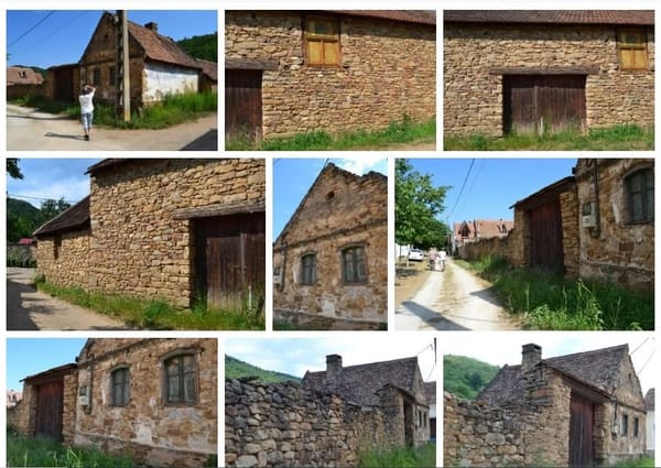 Salvatorii de case şi eroii obișnuiți (fotoreportaj)