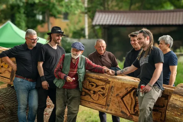 "Am lucrat doar pentru mine însumi". De vorbă cu NAPOLEON TIRON (video)
