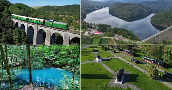 Ce faci cu un grup de adolescenți trei zile în Caraș-Severin. Un ghid al exploratorului: natură, resurse, infrastructură, industrie, cultură prin sport şi cunoaștere