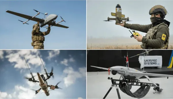 Cum au rescris dronele regulile războiului