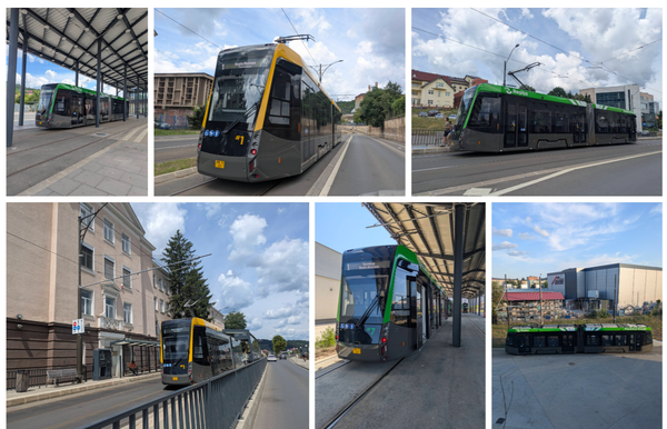 Despre infrastructura publică esențială. Cazul doamnei Adriana, îmblânzitoarea de tramvaie sau cum a ajuns Reșița să aibă cel mai bun transport public