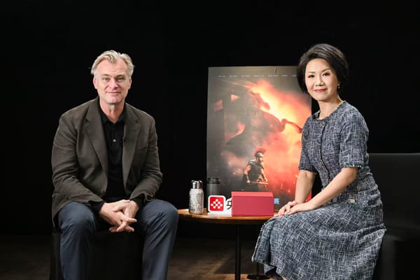 "Cred că ideea mîntuirii o aducem, într-un fel, noi înșine în poveste, noi, spectatorii." Christopher Nolan explică munca la Odiseea: poate cel mai bun interviu dat de Nolan