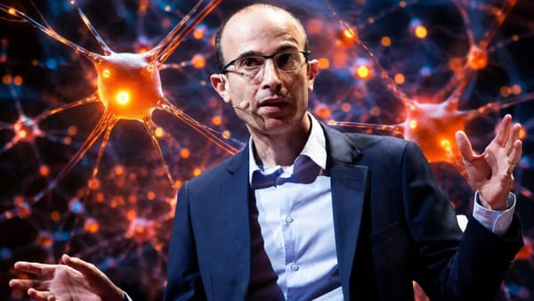 „Zeul-sclav" nu există. Harari despre următorii 50 de ani: Douăsprezece teze despre lumea care vine