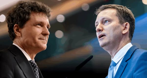 ”M-am uitat  peste CV-ul domnului Siegfried Mureșan. E aproape o poveste de basm.”