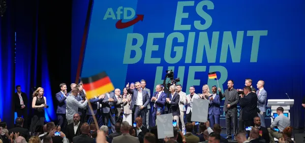 De ce cîștigă AfD. O radiografie a eșecului „democrației fortificate" germane