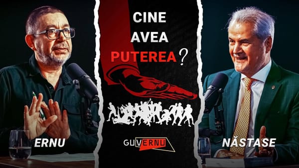 Adrian Năstase: integrarea în UE, dosarele și lupta pentru putere | GuvErnu #4