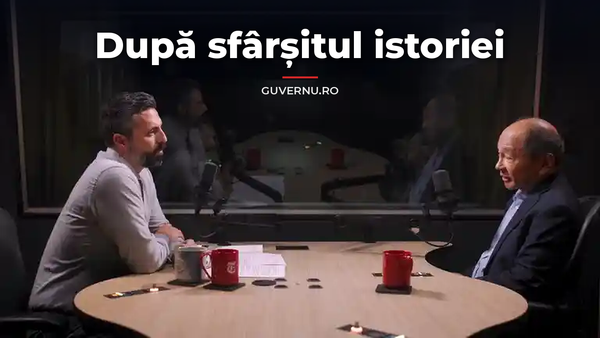 În împărăția ultimului om care nu a prins Sfârșitul istoriei: Ezra Klein l-a intervievat pe Francis Fukuyama