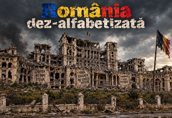 România dez-alfabetizată. Despre dezastrul PISA și liniștea de peste trei zile în VII puncte