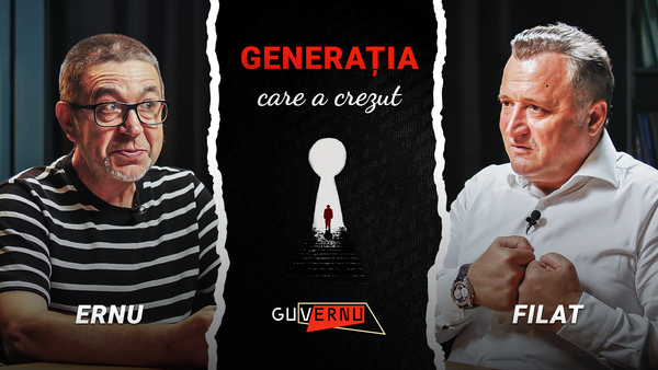 50 de luni în Penitenciarul 13: mărturia fostului premier | Vlad Filat, GuvErnu Podcast #5