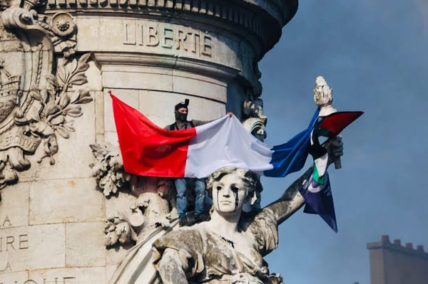 Diferența dintre sărăcie și declasare sau de ce protestează tinerii în Franța - sociologul Bogdan Bucur
